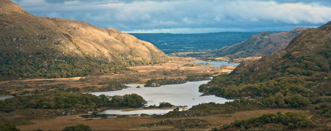 Killarney National Park , County Kerry, Ireland